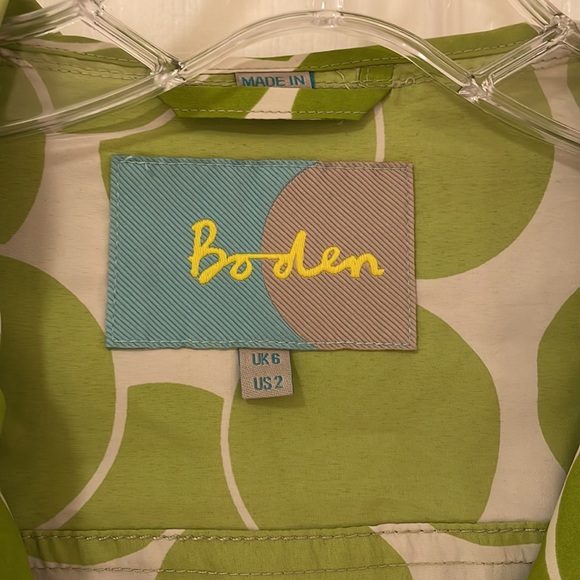Boden rain pullover - Picture 2 of 4